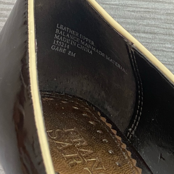 Franco Sarto Gabe Heels - Picture 5 of 5